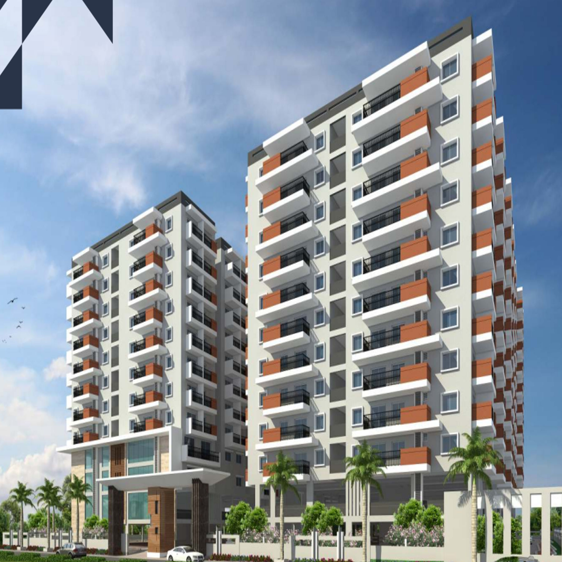 Shree Rath Apartments | Hyderabad Apartments properties | JLL Homes